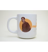 SANAT ŞAHSİ ve MUHTEREMDİR, Şahabettin Süleyman, Baskı Kupa Mug