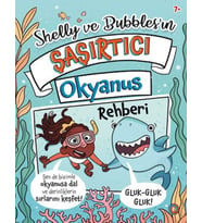 Shelly ve Bubbles'ın ?a?ırtıcı Okyanus Rehberi