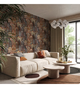 Adawall Roka Koleksiyonu 23115-3 Duvar Kağıdı