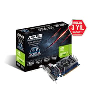 ASUS GT730 2GB SL-2GD5-BRK DDR5 64bit HDMI DVI PCIe 16X v2.0