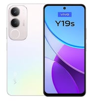 Vivo Y19S 128 8 GB Ram (Vivo Türkiye Garantili) Beyaz 128 GB