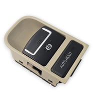 VW Tiguan 2008-2011 Park El Freni Autohold Düğmesi Bej 5N0927225