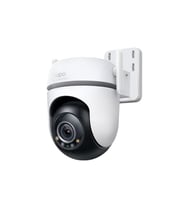 Tp-Link Tapo TC42 2K 4MP QHD Yapay Z Dış Mekan Wi-Fi Güvenlik Kamera (Pan-Tilt)