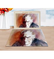BK Home Atatürk Tasarımlı 1000 Parça Profesyonel Puzzle-20