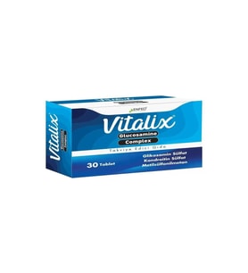 Vitalix Glucosamine Complex 30 Tablet