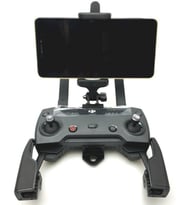 DJI Mavic Pro/Spark Kumanda Ön Telefon Tutucu Braket