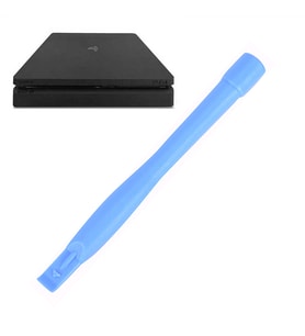 PS4 Konsol Kasa Ayırma Tamir Aparatı Playstation 4 Konsol Kol Tamir Ayırıcı (Mavi)