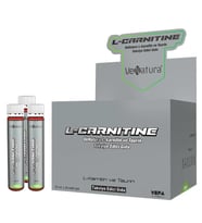 Venatura L-Carnitine ve Taurin 25 ml x 20 Şişe