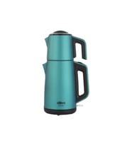 STİLEVS ÇAYS INOX ÇELİK ÇAY MAKİNESİ İNOX-S.MAVİ