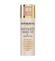 INFINITY MAKYAJ VE KAPATICI 03 KUM