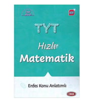 TYT MATEMATİK K.A CEP BOY - DATA YAYINLARI