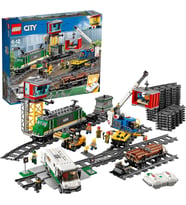 LEGO 60198 City Kargo Treni