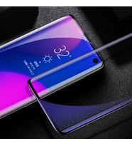 Samsung Galaxy S10E Nano Pet Full Ekran Koruyucu (Siyah)