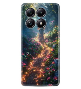 Xiaomi 14T Pro Kılıf Boutique Baskılı Resimli Hayal Pcode -066