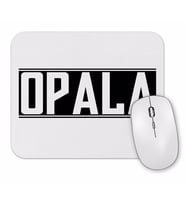Opala Mouse Pad