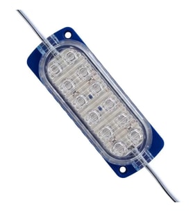 24 Volt 2.4 Watt Tek Renk 2835 Modül Led