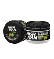 NISHMAN Cilt Bakım Kremi / El Yüz İçin / Zeytin Özlü / Shea Butter 300 ML