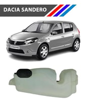 Dacia Sandero Ön Cam Silecek Su Fiskiye Deposu Kapaklı 2008-2012