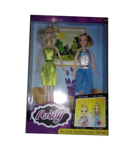Anlily 2li Bebek