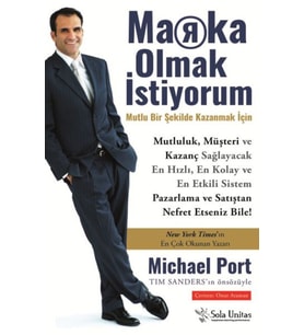 Marka Olmak İstiyorum