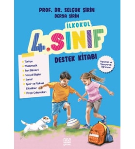 İlkokul 4. Sınıf Destek Kitabı
