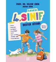 İlkokul 4. Sınıf Destek Kitabı