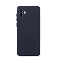 Samsung Galaxy A04 Kılıf First Silikon - Lacivert