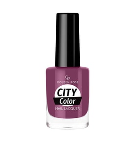Golden Rose Cıty Color Naıl Lacquer No:52