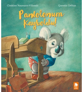 Pantolonum Kayboldu !