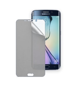 SChitec SAMSUNG Galaxy S6 edge + Uyumlu Ön Yüzey Mat Hidrojel Ekran Koruyucu