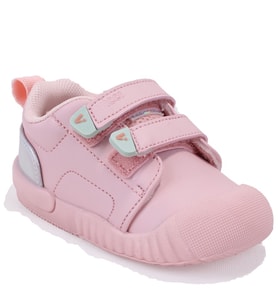 Vicco Forum 950E25K261 Pudra Ortopedik Kız Bebe Spor Ayakkabı