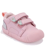 Vicco Forum 950E25K261 Pudra Ortopedik Kız Bebe Spor Ayakkabı