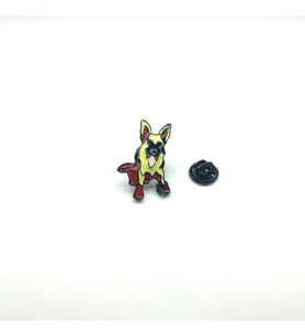 MORDİNO K9 Pin