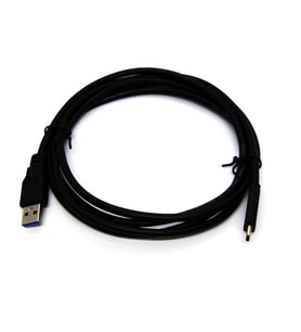 Beek USB Tip-C Bağlantı Kablosu, USB A (USB 3.0 ) Erkek  USB Tip C  (USB 3.1) Erkek, 1.8 metre
Beek USB3.0 AM/CM, 1.8M