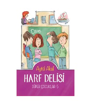 Süper Çocuklar - 5 Harf Delisi