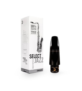 D'Addario Woodwinds MKS-D9M Select Jazz Tenor Saksafon Beki (D9M)  En Geniş Açıklık Maksimum Ses