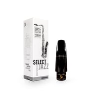 D'Addario Woodwinds MKS-D9M Select Jazz Tenor Saksafon Beki (D9M)  En Geniş Açıklık Maksimum Ses