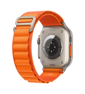 E2M APPLE WATCH 38-40-41MM KRD-26 ALPINE TURUNCU K