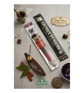 Darshan Aroma Fusion Palo Santo 15 Adet Çubuk Tütsü 28 cm