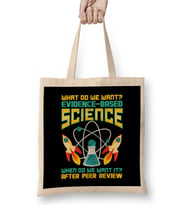 What Do We Want Evidence-Based Science Bez Çanta Uzun Saplı