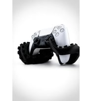 Siyah Ahtapot Kolu PS5/PS4 Dualsense Kol Standı Joystick Joystick Standı Kol Tutucu Playstation 5