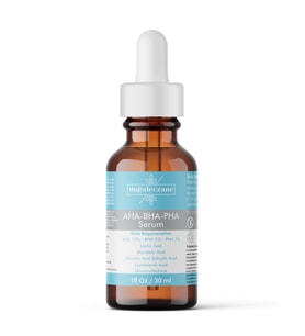 AHA+BHA+PHA Leke Gidermeye Yardımcı ve Yenileyici Cilt Serumu 30 ml
