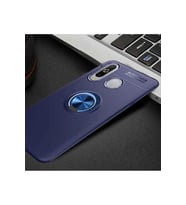 Samsung Galaxy A20S Uyumlu Kılıf Zore Ravel Silikon Kapak