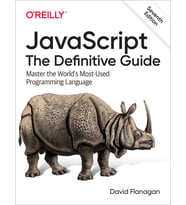 JavaScript: The Definitive Guide: (David Flanagan) 7th Edition