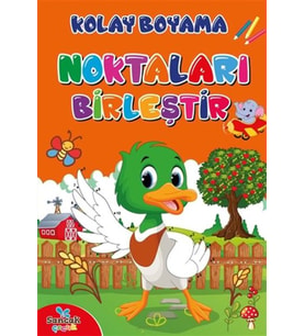 Kolay Boyama - Noktaları Birleştir