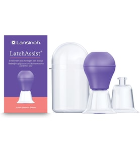 LacthAssist Göğüs Ucu Çıkartıcı
