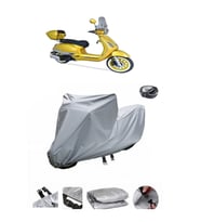 Arora Safari 50  Su Geçirmez Motosiklet Brandası ARKA ÇANTA UYUMLU