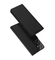 Dux Ducis SM Galaxy S21 Ultra Kılıf Flip Cover Kılıf SkinPro Series-(5775) - SSSSSS7382-5168