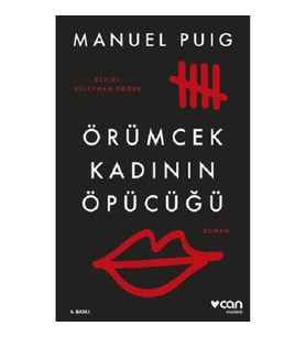 Örümcek Kadının Öpücüğü (Yeni Kapak)