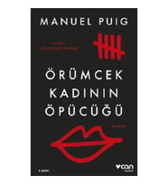 Örümcek Kadının Öpücüğü (Yeni Kapak)